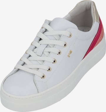 Nero Giardini Sneakers laag 'E409932D' in Wit: voorkant