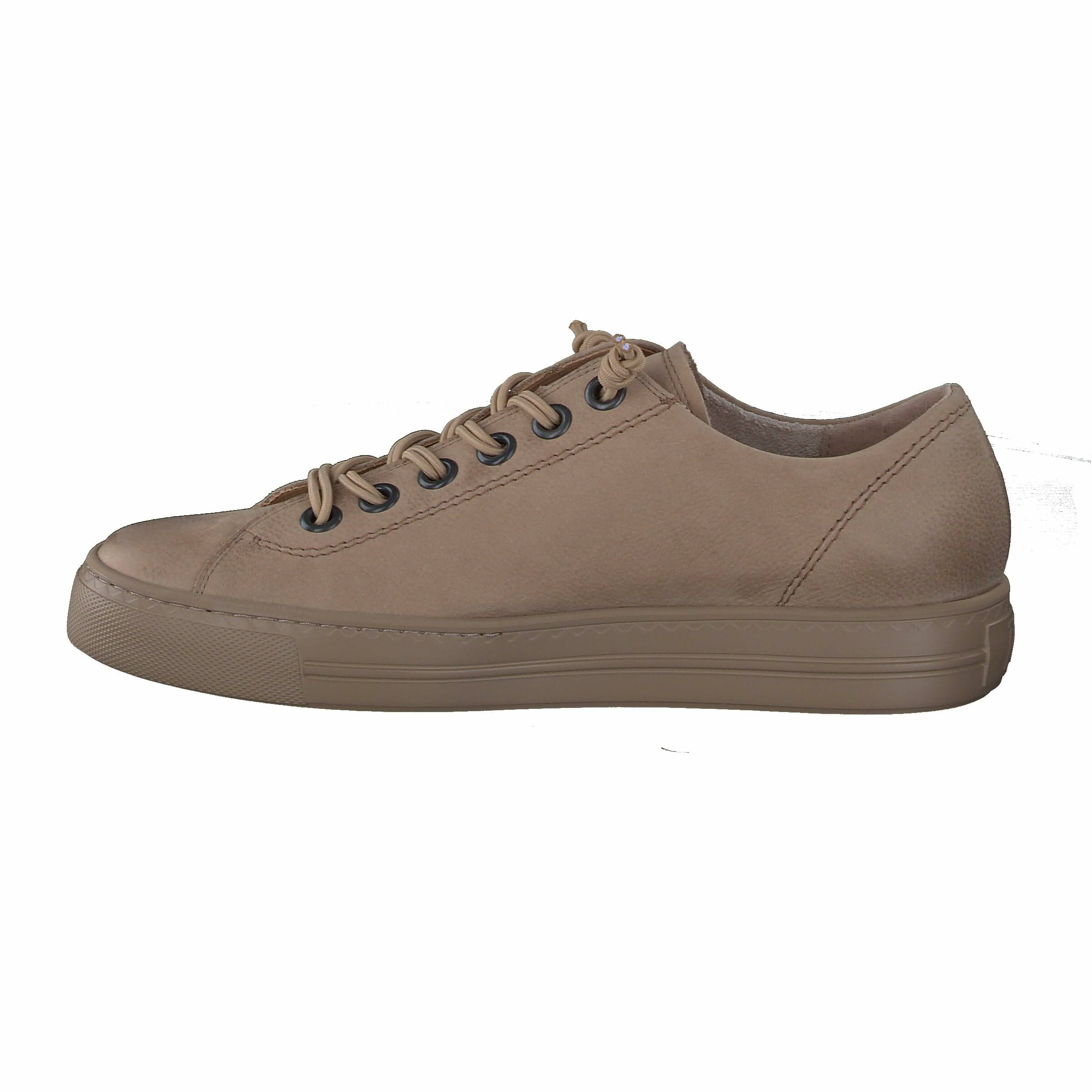 Paul Green Sneaker in Braun