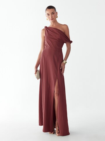 Abito 'Elliot' di St MRLO in rosso