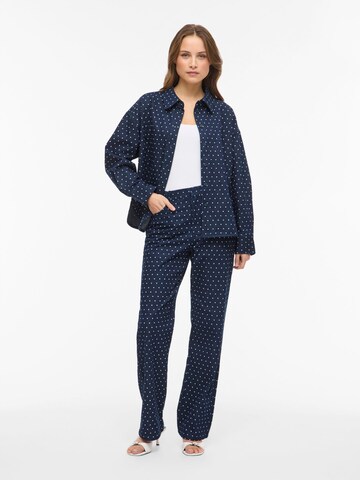 VILA Regular Jeans 'VIJane' in Blauw