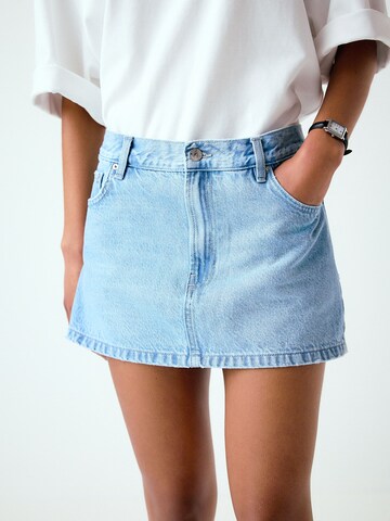 Next Rock in Blau: Vorderseite