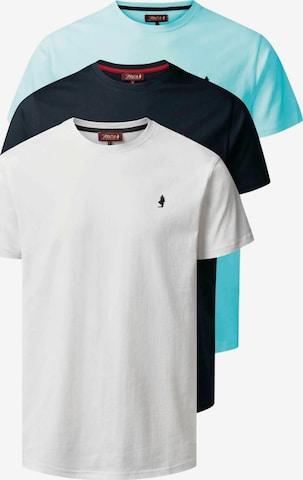 MCS Skjorte ' Ohio ' i blå: forside