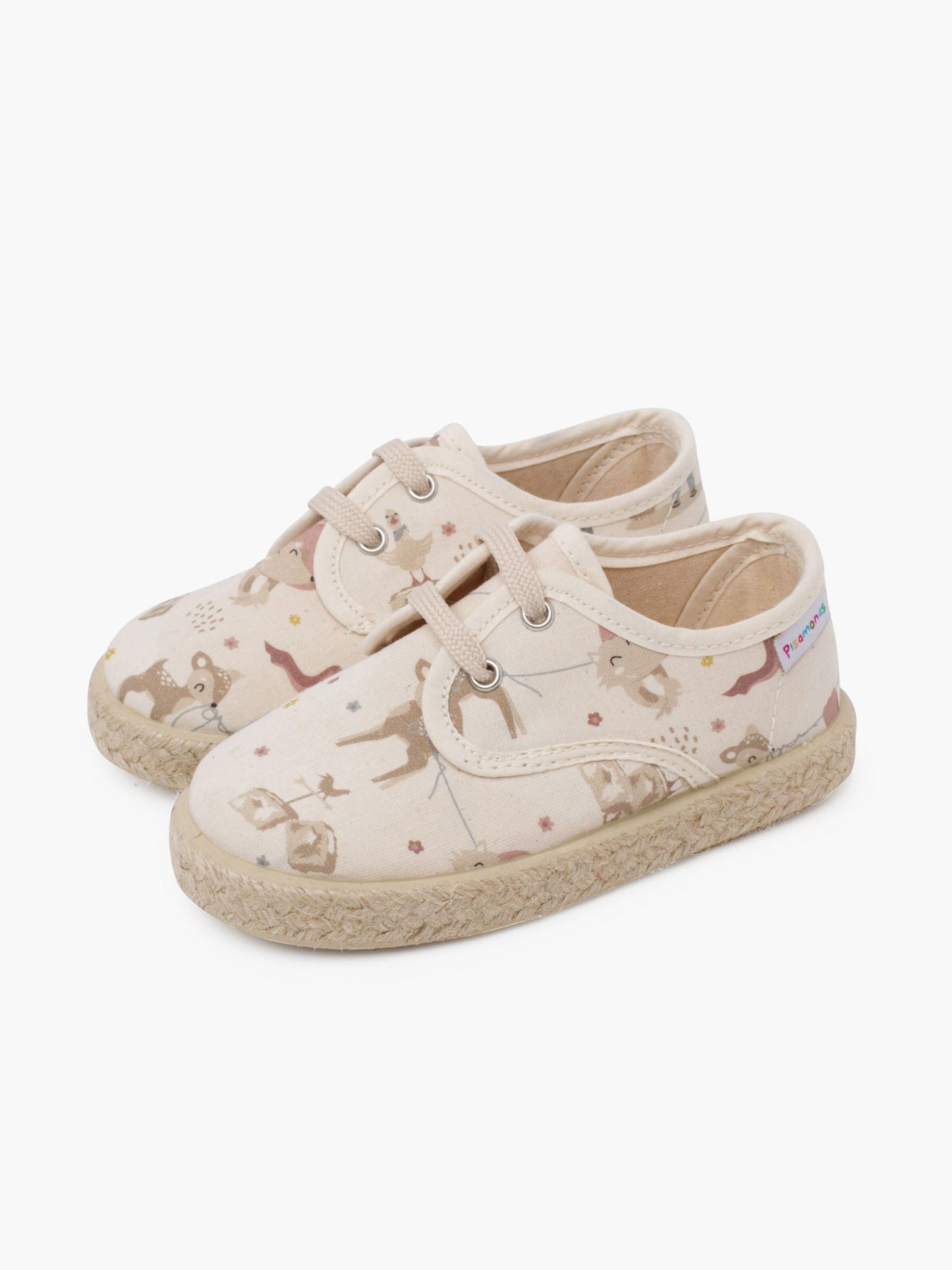 Baskets Pisamonas en marron