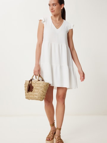 Happiness İstanbul - Vestido de verano en blanco