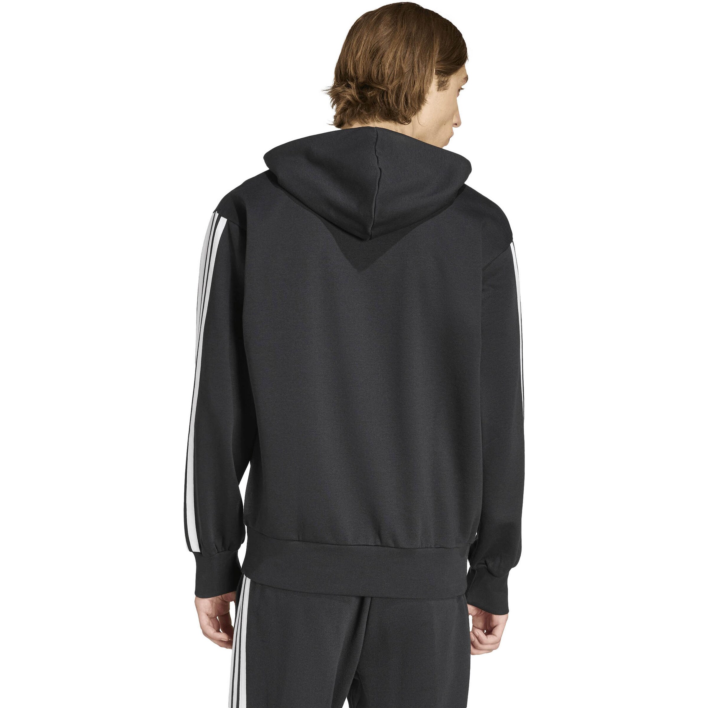ADIDAS PERFORMANCE Sportsweatshirt i sort