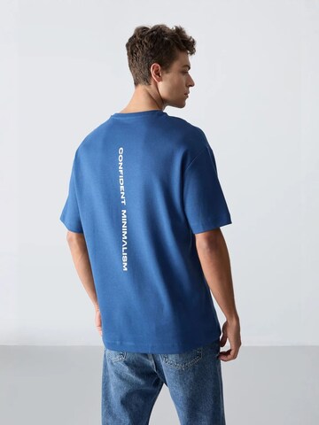 Tommy Life Shirt in Blue