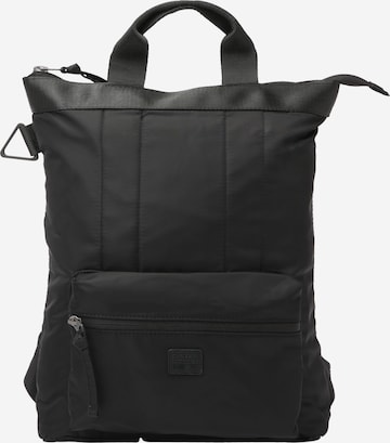 G-Star RAW - Mochila em preto: frente