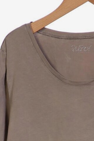Qiero T-Shirt XXL in Grau