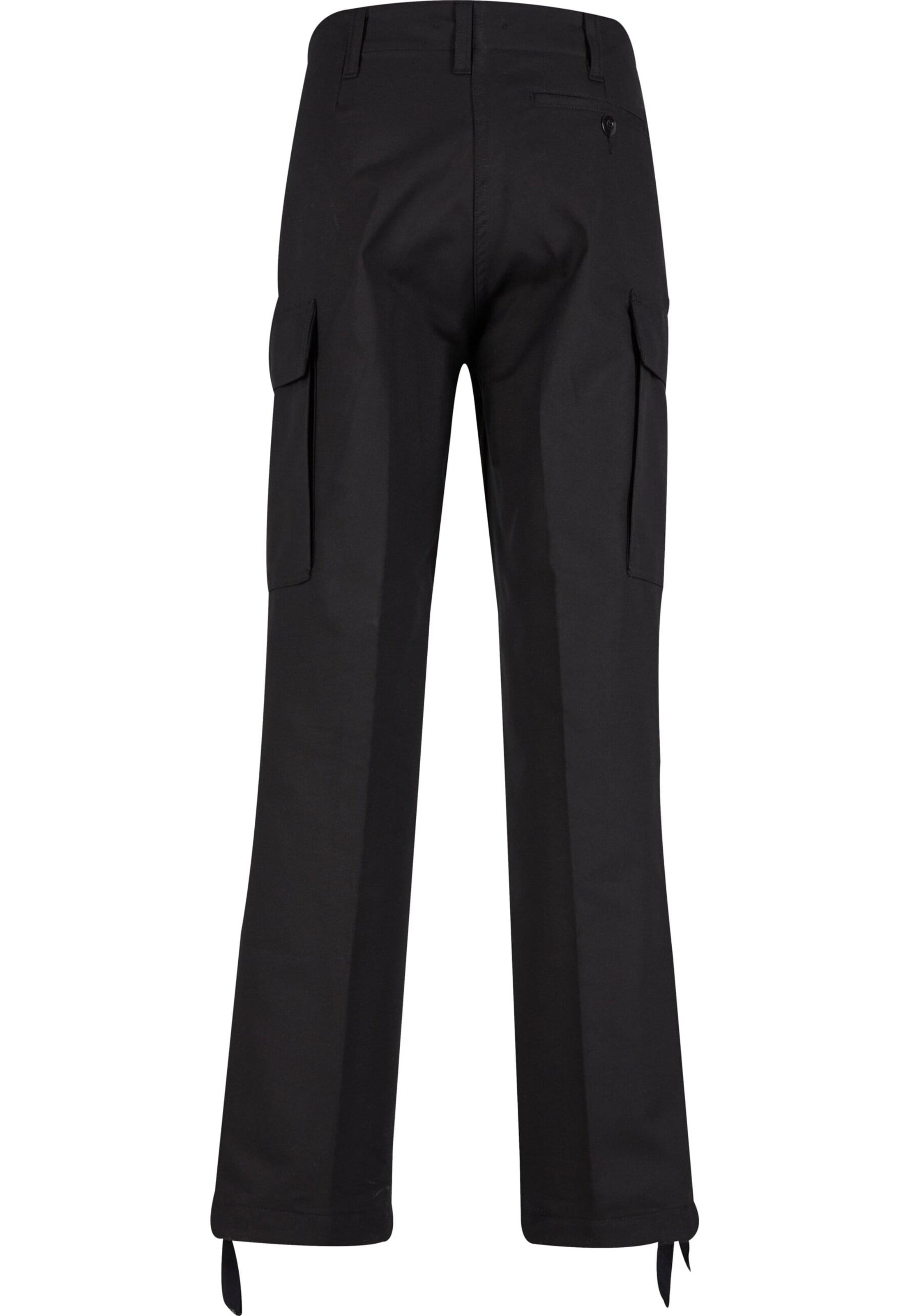 regular Pantaloni cargo di Brandit in nero