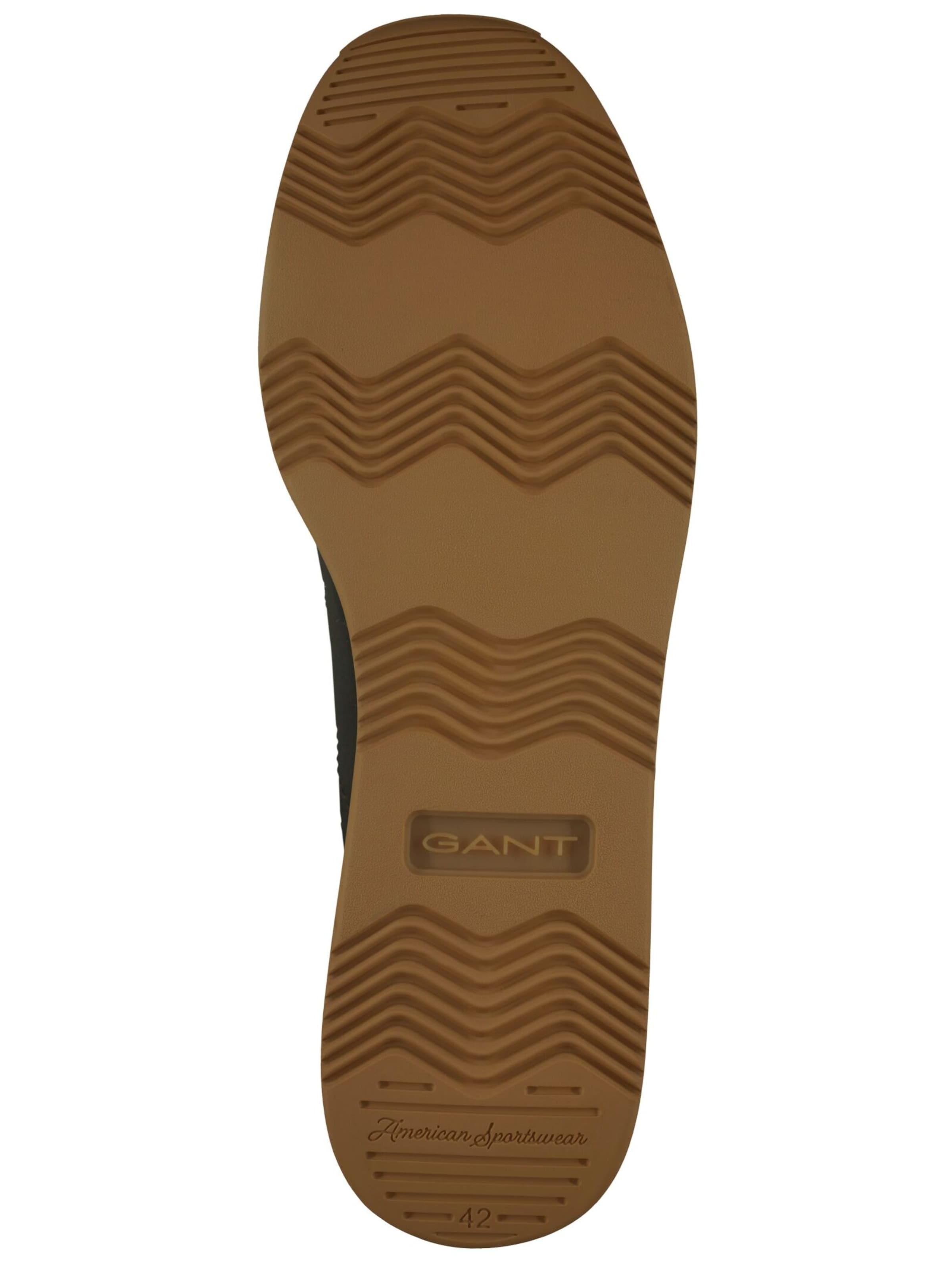 Sneaker bassa di GANT in marrone