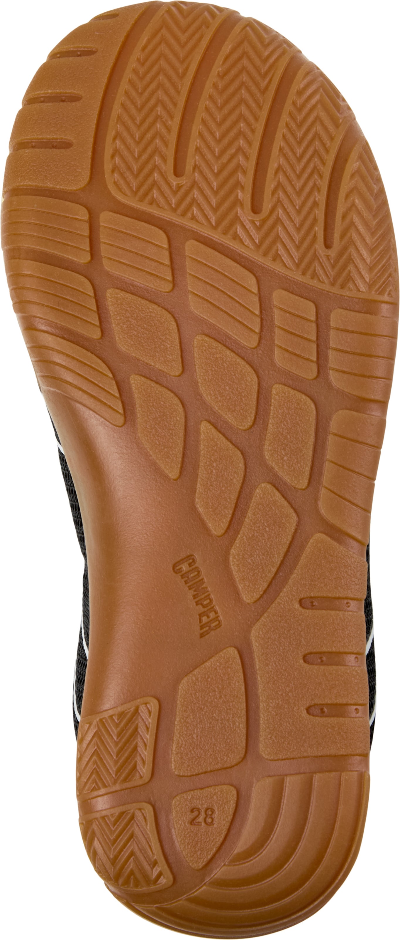 CAMPER - Zapatillas deportivas ' Peu Path ' en negro