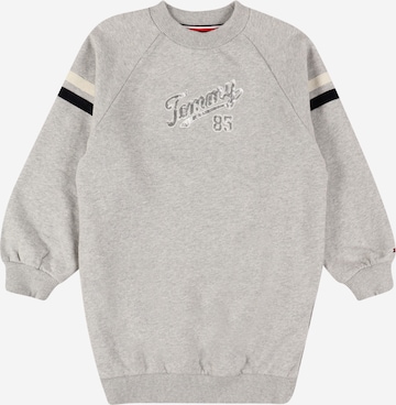 TOMMY HILFIGER Kleit, värv hall: eest vaates