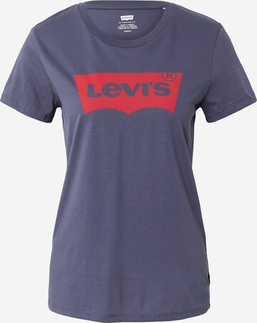 LEVI'S ® T-Shirt 'The Perfect' in Grau: predná strana