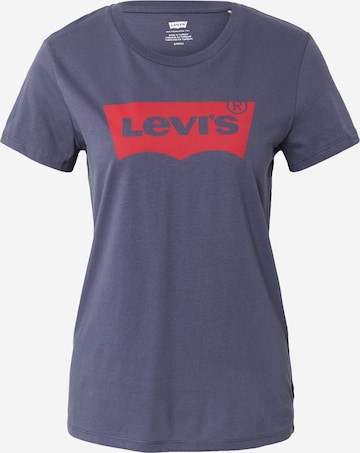 Tricou 'The Perfect' de la LEVI'S ® pe gri: față
