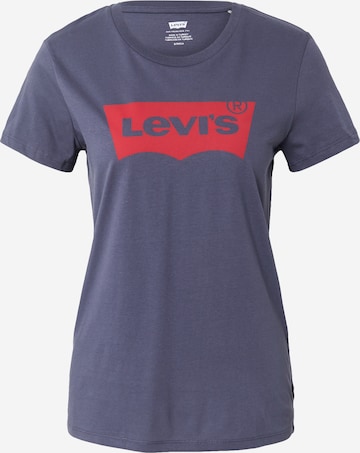 T-shirt 'The Perfect' LEVI'S ® en gris : devant