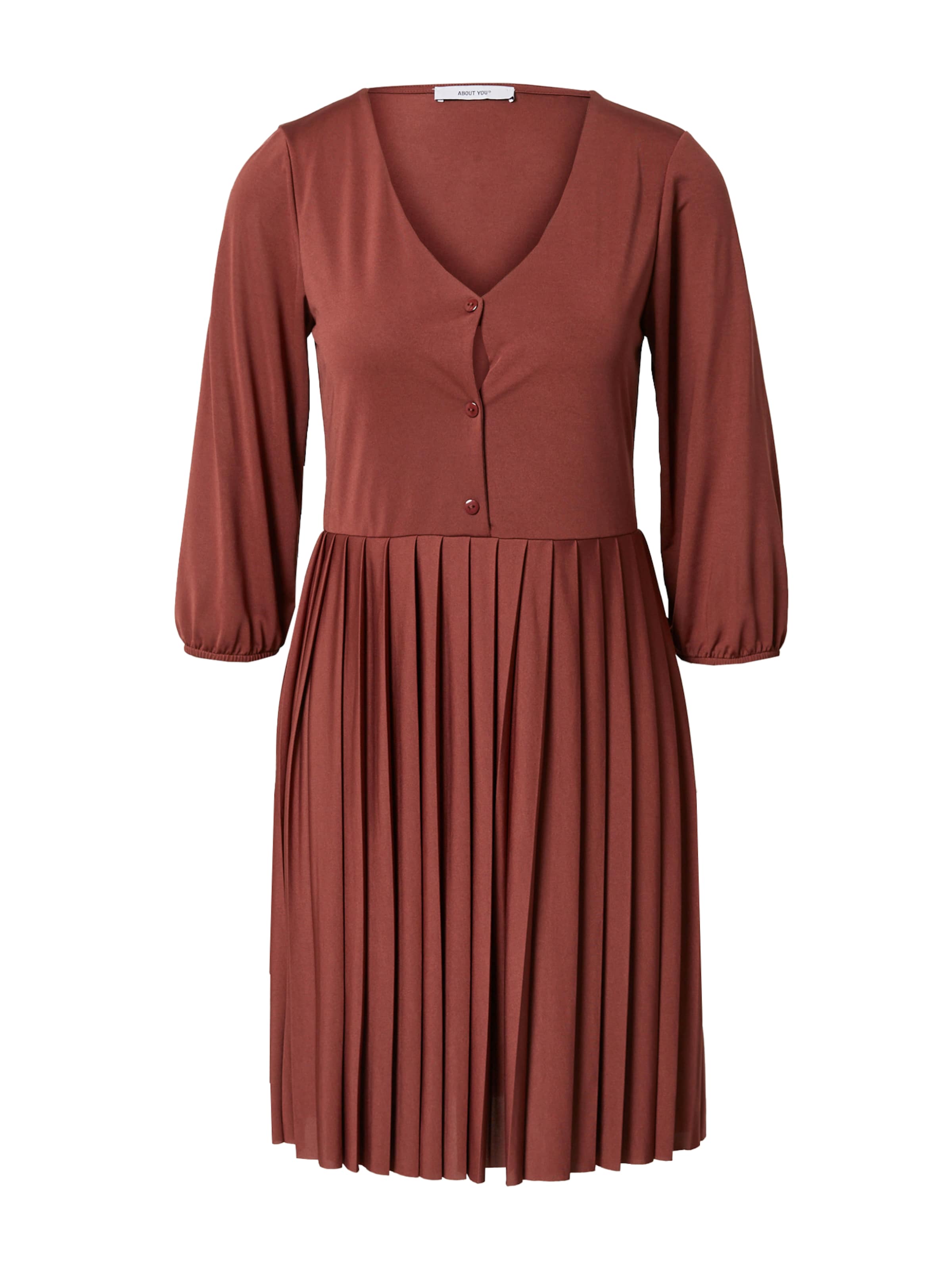 ABOUT YOU Платье 'Suzi' в Красный: спереди