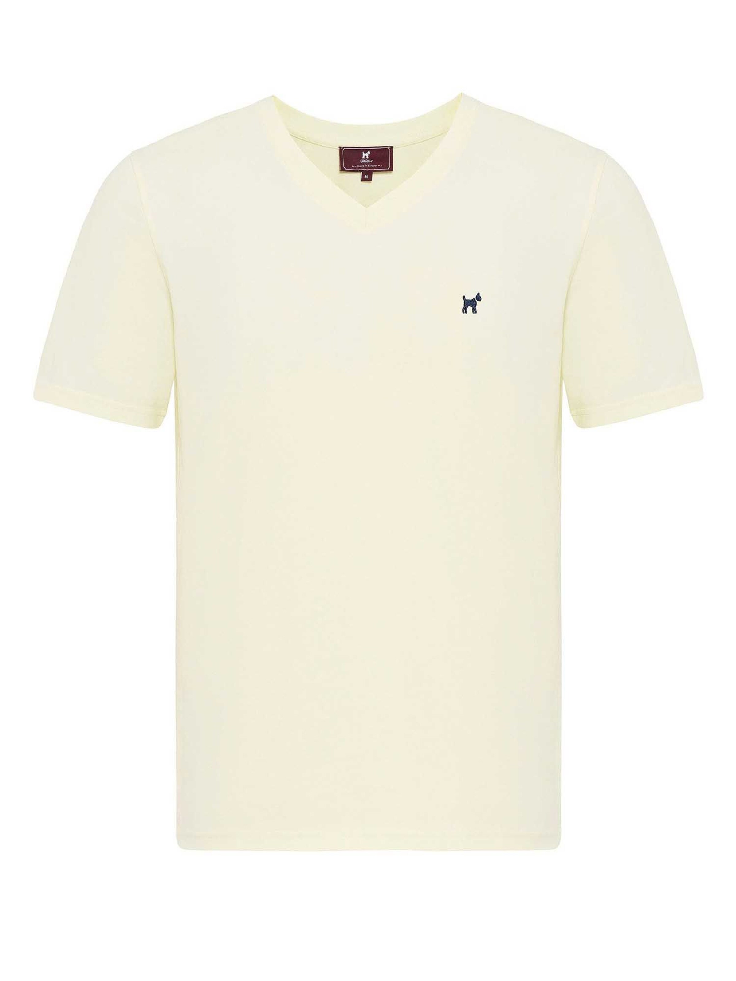 Williot Särk, värv kollane: eest vaates