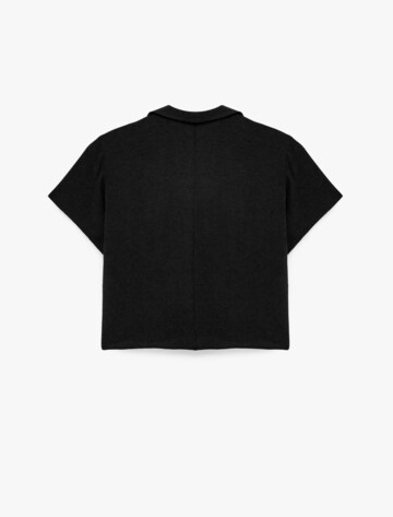 Koton Shirt in Zwart