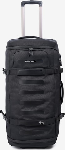 Hedgren Reisetasche 'Comby Compact' in Schwarz: Vorderseite