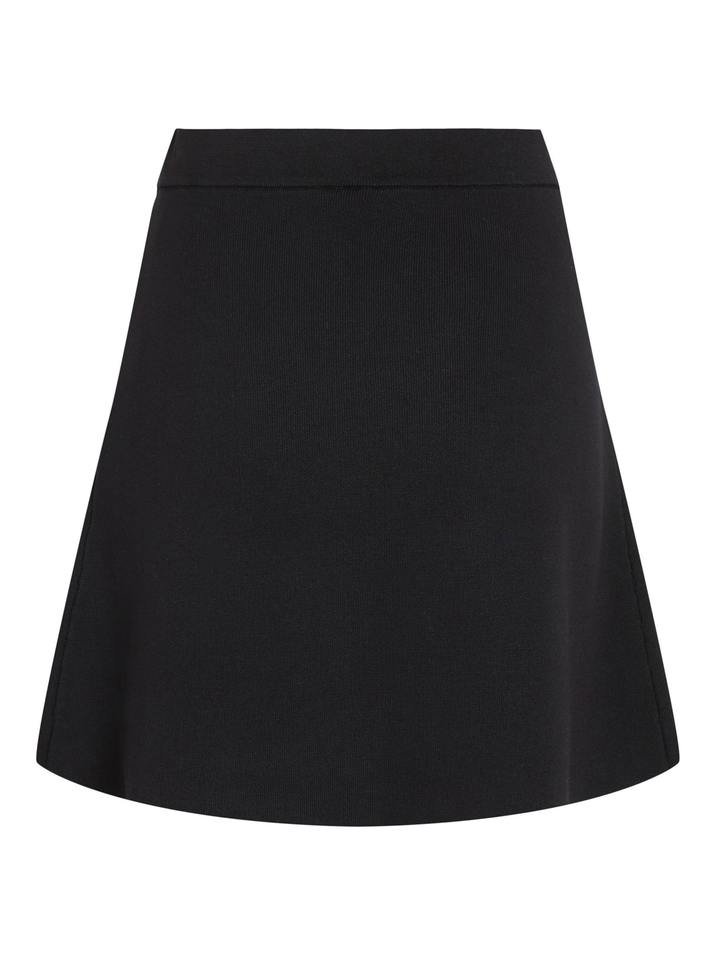 VILA - Falda 'VISWAY' en negro