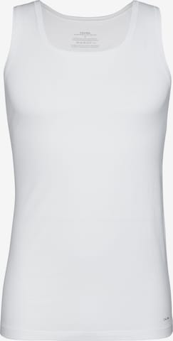CALIDA Undershirt 'Cotton Code' in White: front