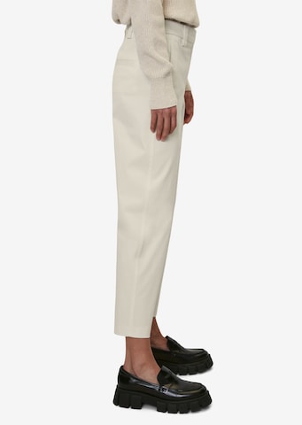Marc O'Polo Tapered Hose 'Kalni' in Beige