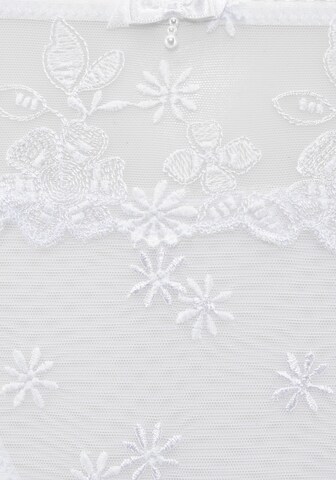 Slip NUANCE en blanc