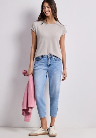 STREET ONE Shirt in Beige