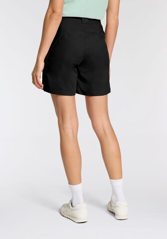 KILLTEC Regular Outdoor Pants in Black