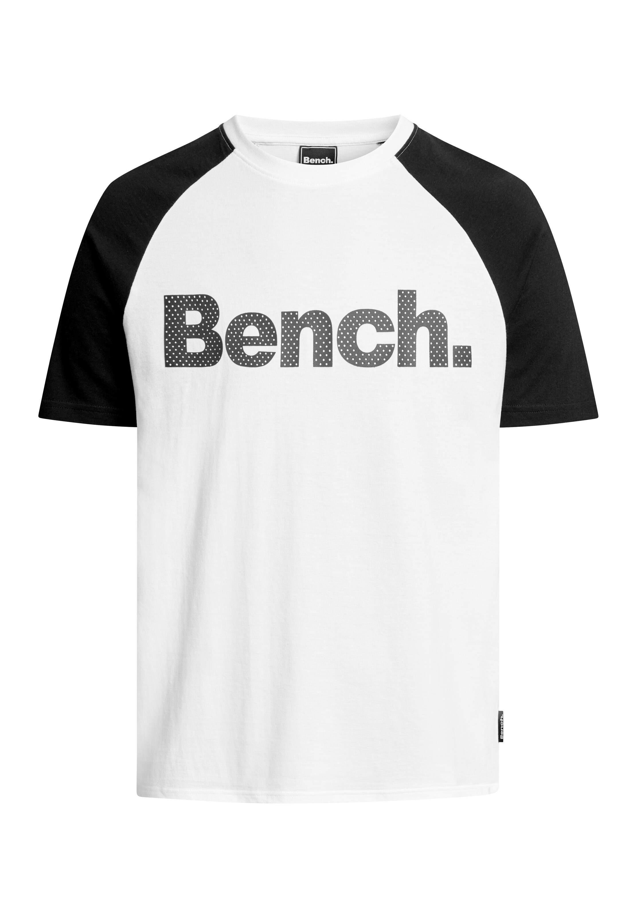 BENCH Shirt in White: front