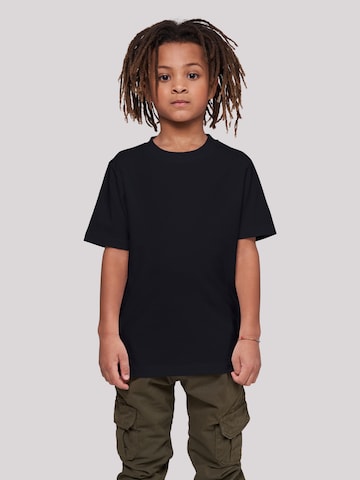 T-Shirt 'Escape Discover the World Town Train Station' F4NT4STIC en noir