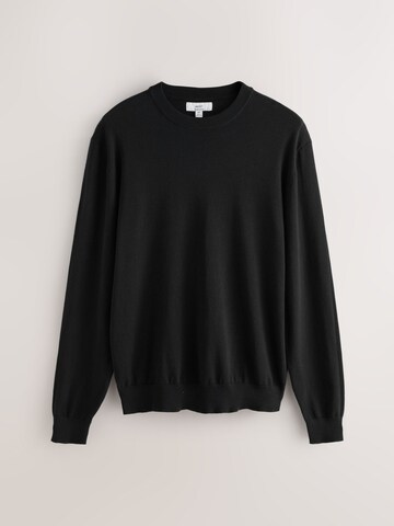 Next Sweter w kolorze czarny