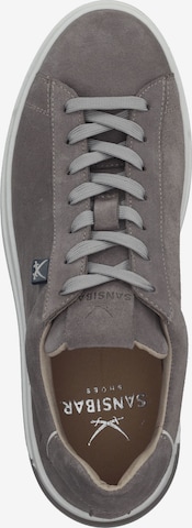 Sneaker bassa di SANSIBAR in grigio