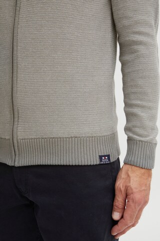 FQ1924 Knit Cardigan 'Fqlewis' in Grey