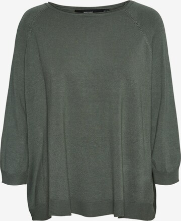 Pull-over 'Nellie' VERO MODA en vert : devant