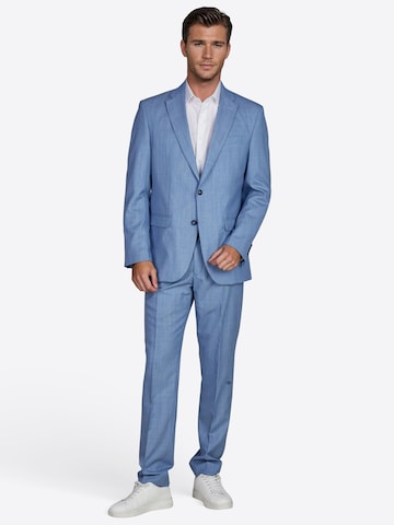 Regular Pantalon 'Ryan' PIERRE CARDIN en bleu