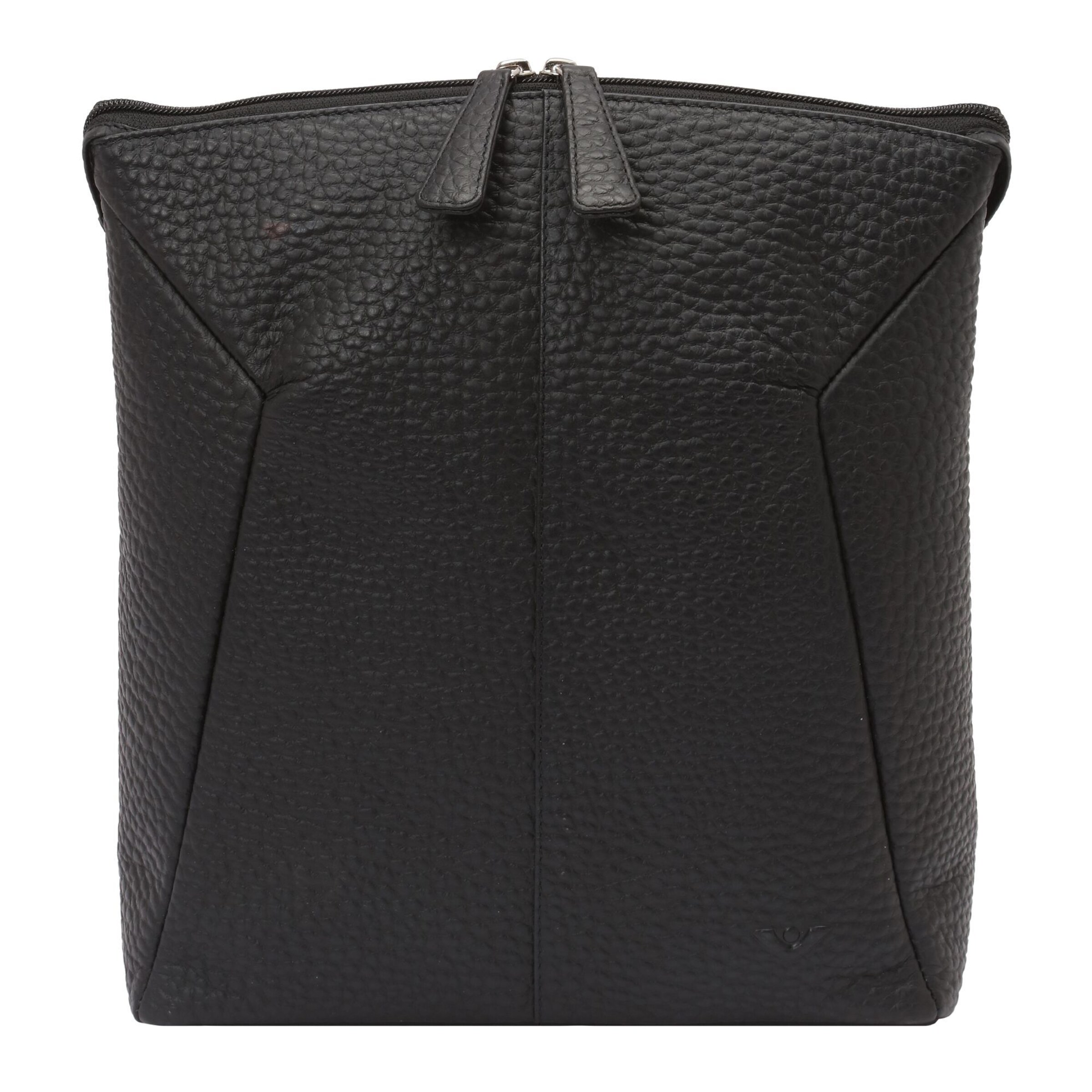 VOi Rugzak 'Hirsch' in Zwart: voorkant