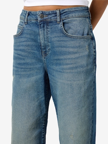 Noisy may Baggy Jeans 'NMJOSIE' in Blue