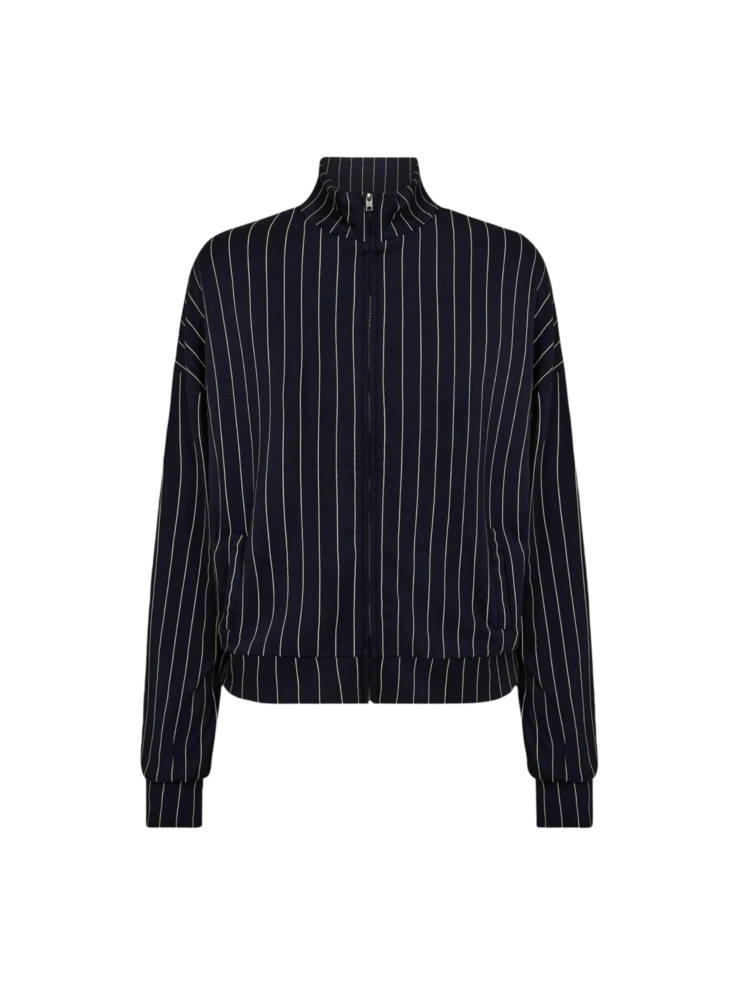 Cardigan 'SIRI' Soyaconcept en bleu : devant