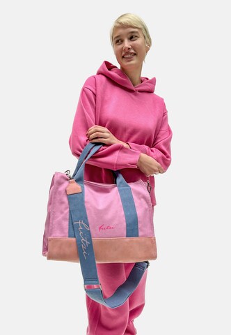 Fritzi aus Preußen Shopper in Pink: predná strana
