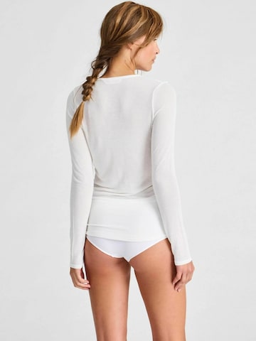 Gai+Lisva Overdel ' Thyra ' i hvid