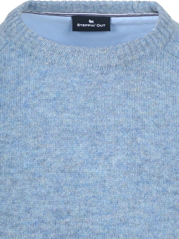 Steppin' out Shirt in Blue