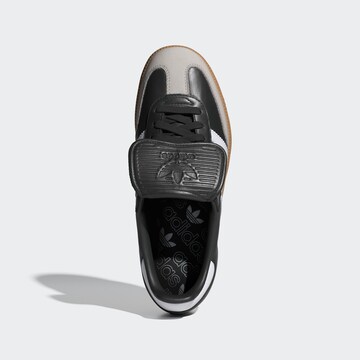 ADIDAS ORIGINALS Låg sneaker 'Samba' i svart