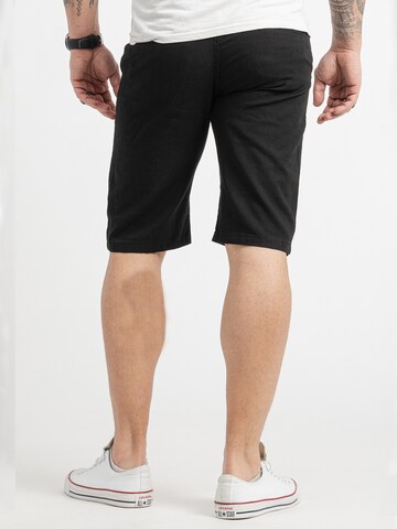 Rock Creek Regular Hose in Schwarz