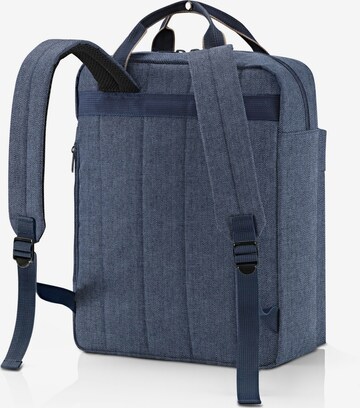 REISENTHEL Backpack in Blue