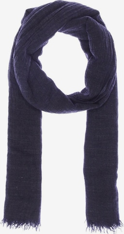 AMERICAN VINTAGE Schal oder Tuch One Size in Blau: predná strana