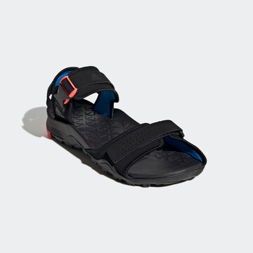 ADIDAS PERFORMANCE Sandalen ' Cyprex Ultra II' in Zwart