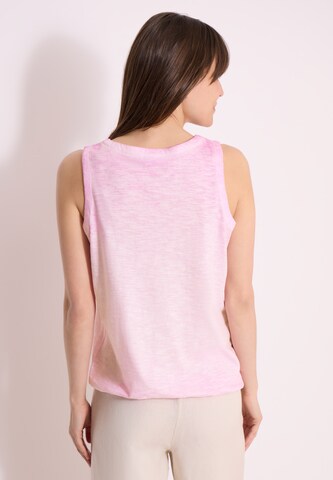 CECIL Top in Pink