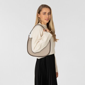 Borsa a spalla 'Caissy' di GABOR in beige