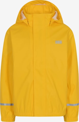 LEGO® kidswear Performance Jacket 'JUSTICE 101' in Yellow: front